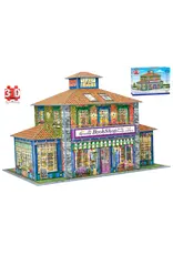 Eurographics Puzzle: Book Shop (3D)