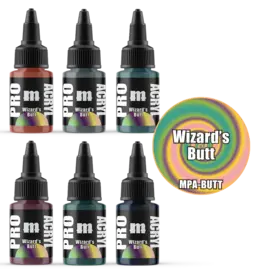 Pro Acryl Pro Acryl Wizard's Butt Set!