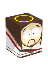 Ultimate Guard Deck Box: Squaroes: South Park: Jesus