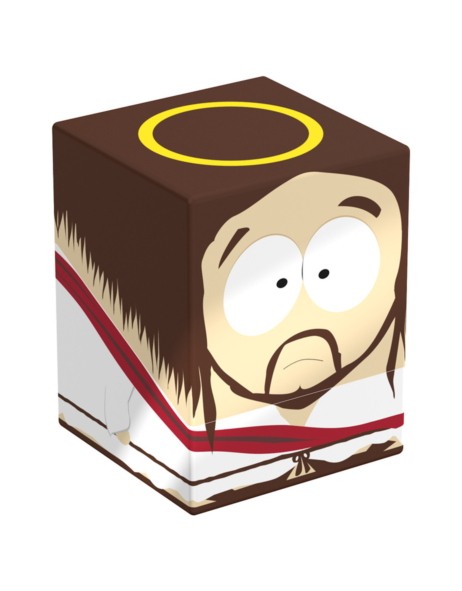 Ultimate Guard Deck Box: Squaroes: South Park: Jesus