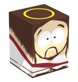 Ultimate Guard Deck Box: Squaroes: South Park: Jesus