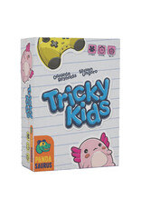 Pandasaurus Tricky Kids