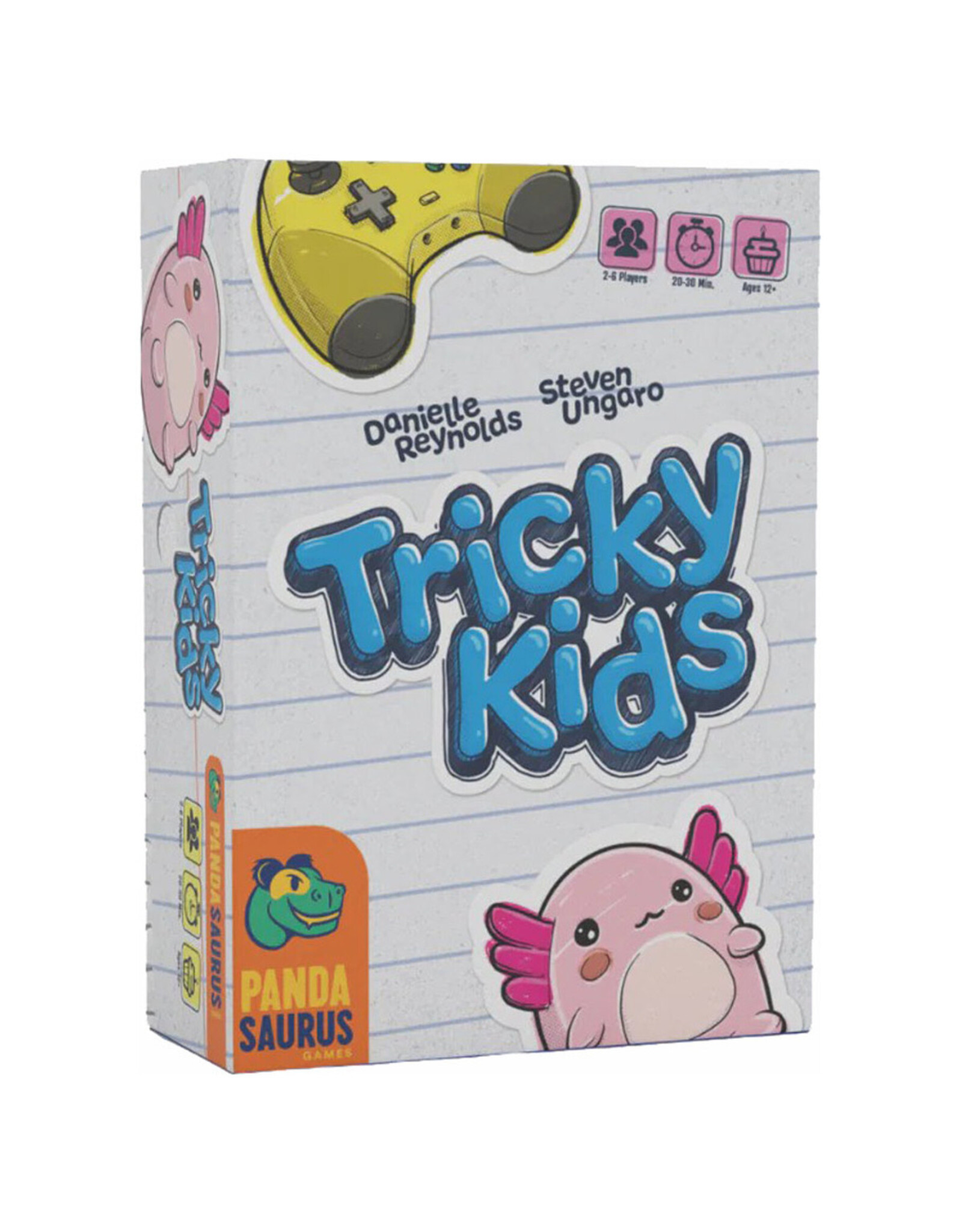 Pandasaurus Tricky Kids