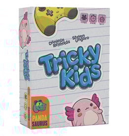Pandasaurus Tricky Kids