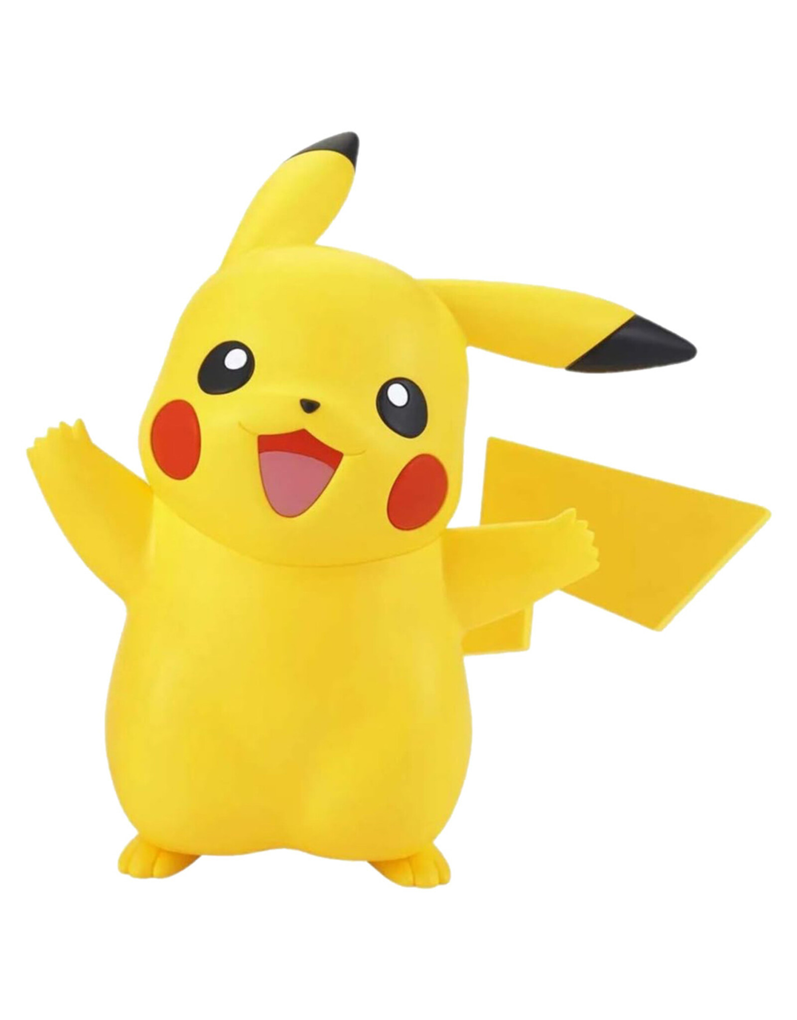 Bandai Pokepla Pokemon Model Kit Quick: Pikachu