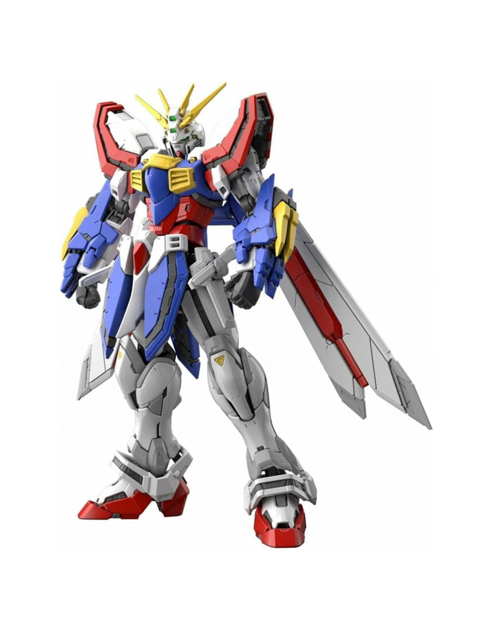 Bandai Gundam Gundam: Real Grade: 1/144: God Gundam