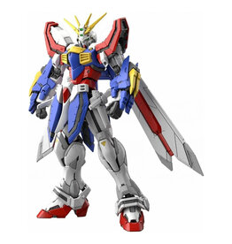Bandai Gundam Gundam: Real Grade: 1/144: God Gundam