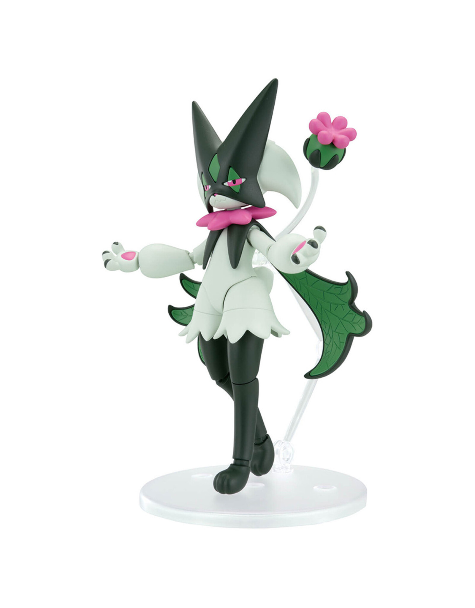 Bandai Pokepla Pokemon Model Kit: Meowscarada
