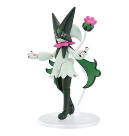 Bandai Pokepla Pokemon Model Kit: Meowscarada