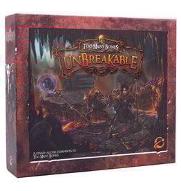 Chip Theory Games Too Many Bones: Unbreakable Expansion