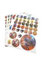 Brotherwise Games Cosmere RPG: Stormlight Tokens Pack