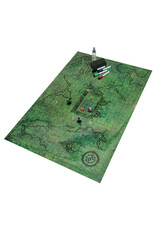 Enhance: Grid Mat: Grass