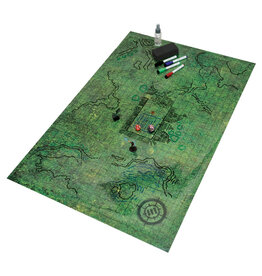 Enhance: Grid Mat: Grass