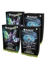 Magic Magic the Gathering CCG: Edge of Eternities Commander Deck Carton (4)