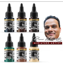 Pro Acryl Signature Series Set 3 - Ben Komets