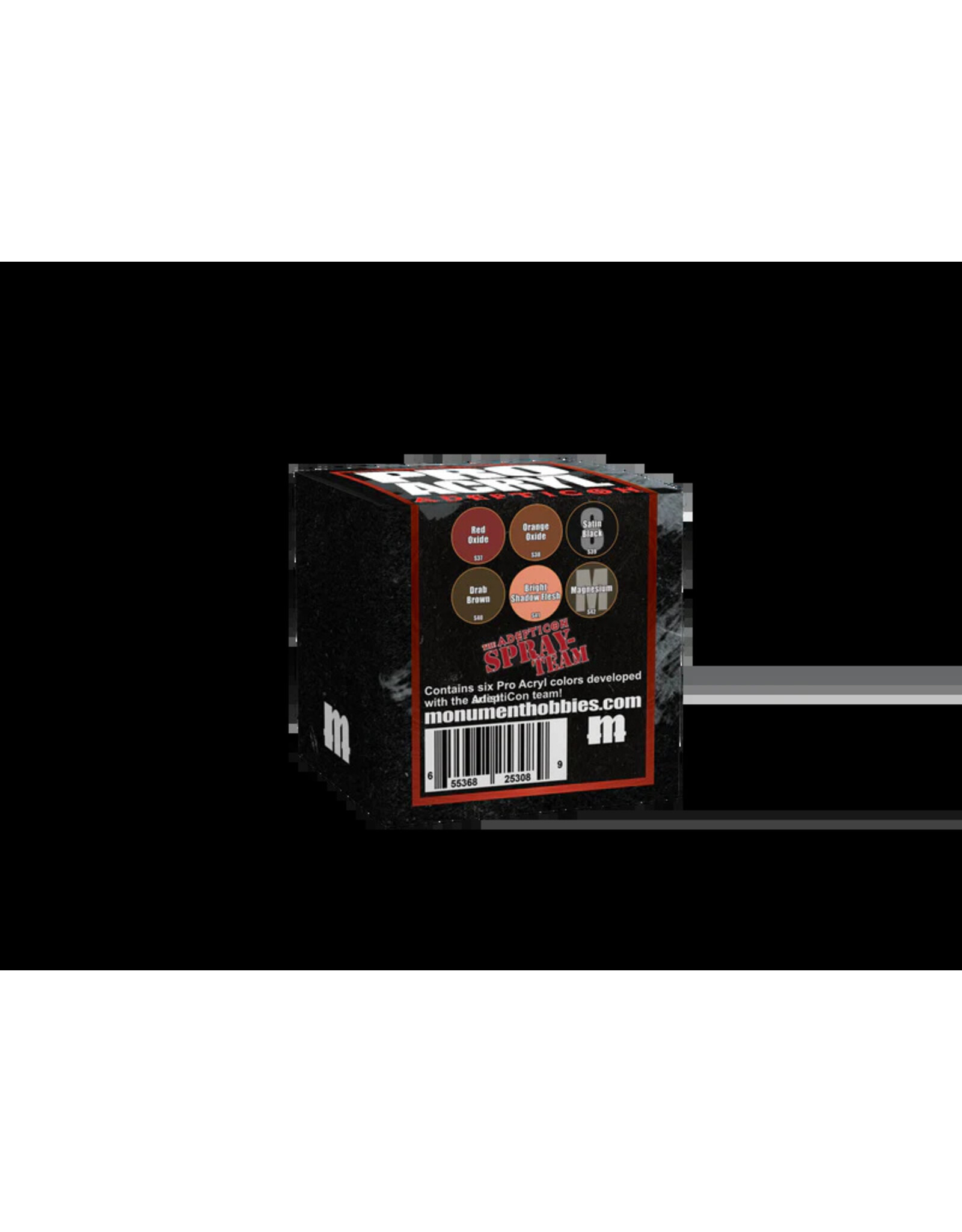 Pro Acryl AdeptiCon Paint Set