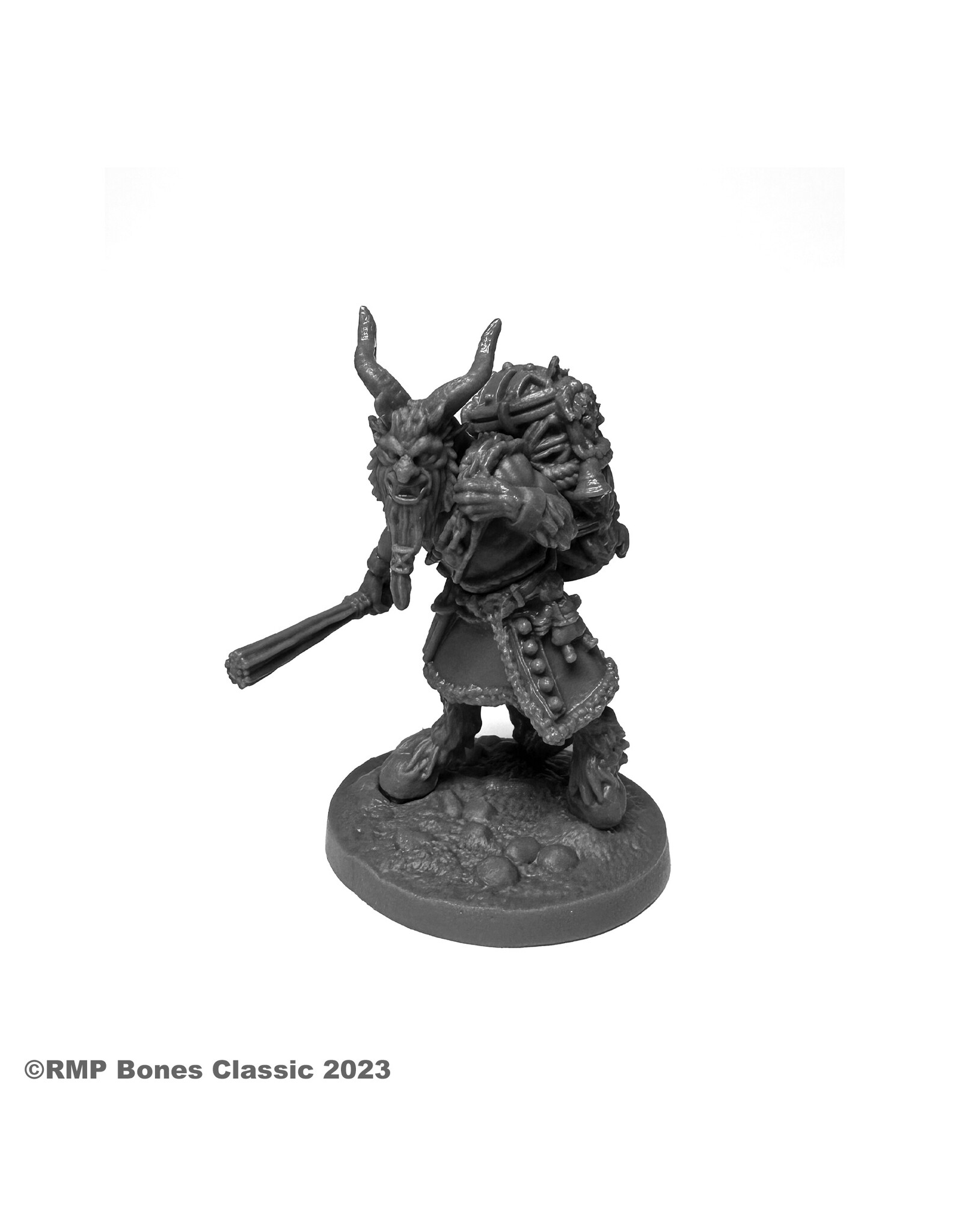 Reaper Dark Heaven: Bones Classic - Krampus