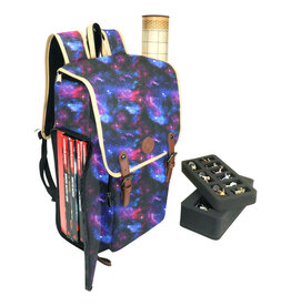 Enhance: Designer RPG Backpack Galaxy