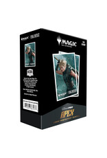 Ultra Pro Deck Protector: Apex: Magic the Gathering: Final Fantasy: Cloud, Planet's Champion (105)