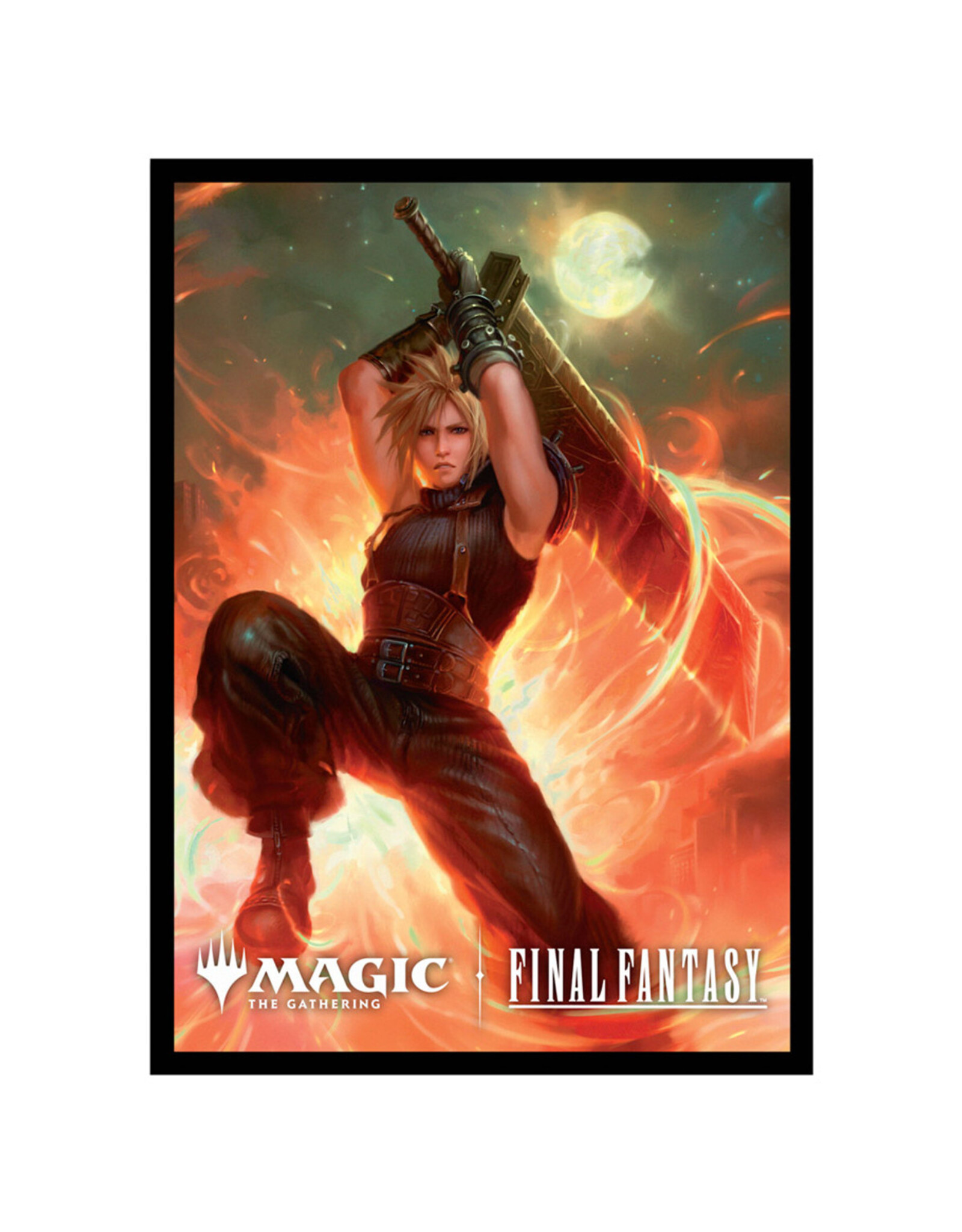 Ultra Pro DP: MtG: Final: Cloud (100)