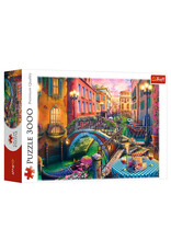 Trefl Puzzle: Evening in Venice 3000 Piece