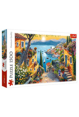 Trefl Puzzle: Seaside View 1500 Piece