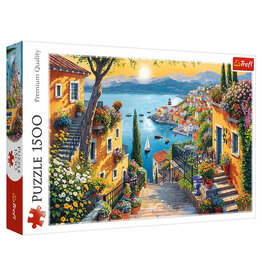 Trefl Puzzle: Seaside View 1500 Piece