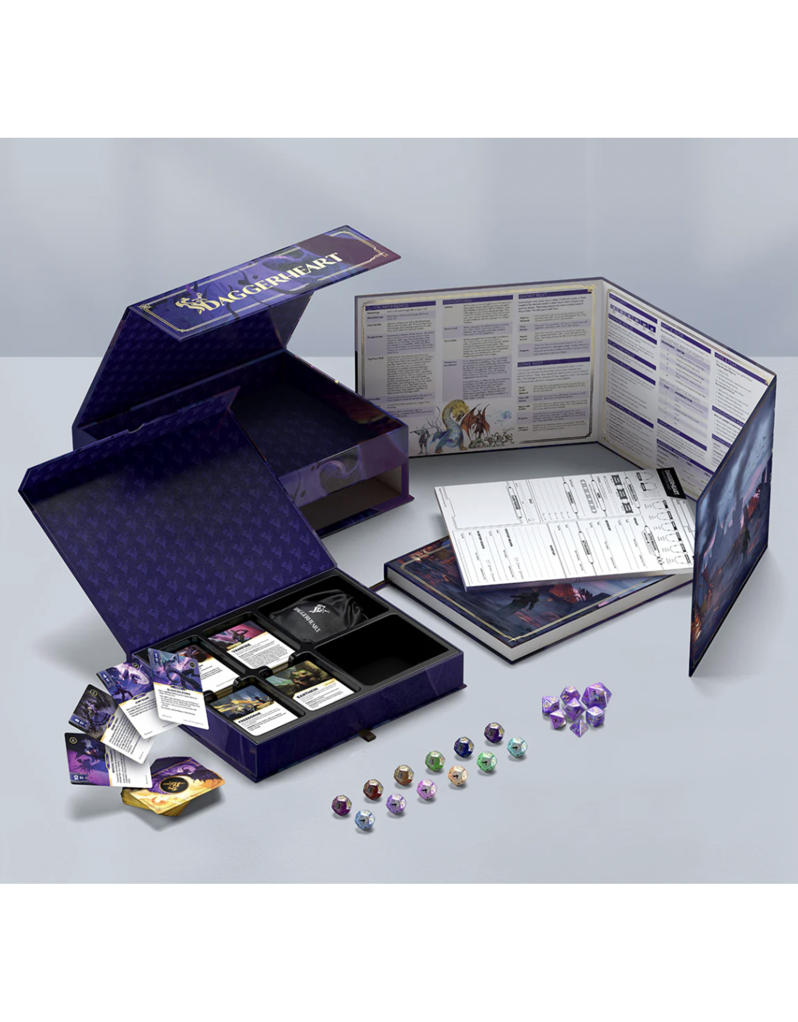 Critical Role Daggerheart: Hope & Fear - Deluxe Edition (Pre Order) (Summer 2026)