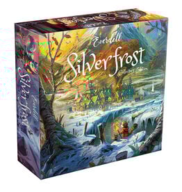 Tabletop Tycoon Everdell Silverfrost Collectors Edition