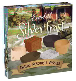 Tabletop Tycoon Everdell Silverfrost Deluxe Resource Vessels