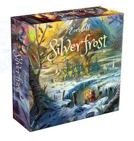 Tabletop Tycoon Everdell Silverfrost Essentials Edition