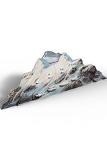 Tabletop Tycoon Everdell Silverfrost Wooden Mountain