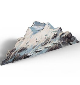 Tabletop Tycoon Everdell Silverfrost Wooden Mountain