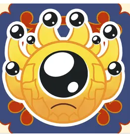 King's Plague Collective King's Plague Sticker - Beholdowo