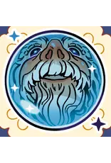 King's Plague Collective King's Plague Sticker - Pondering Orb