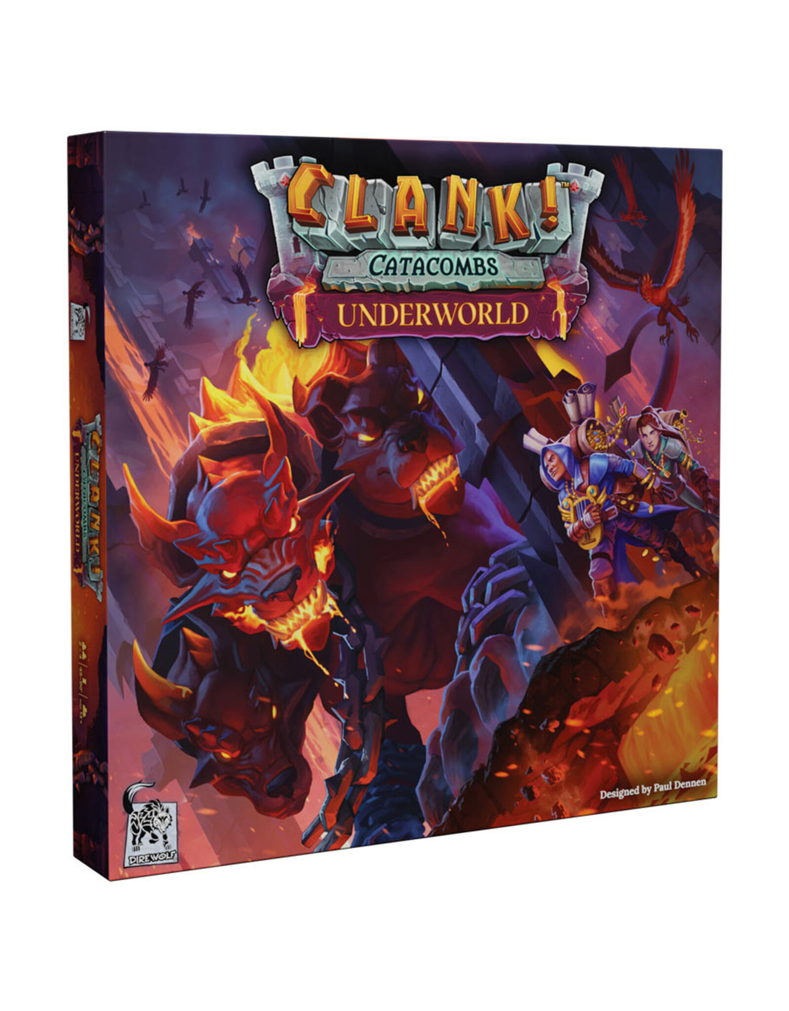 CLANK!: Catacombs: Underworld