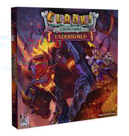 CLANK!: Catacombs: Underworld