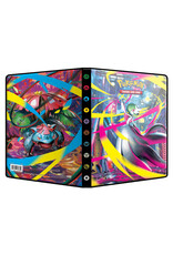 Ultra Pro Binder: 4-Pocket: Portfolio: Pokemon: Scarlet & Violet: Mega Evolution