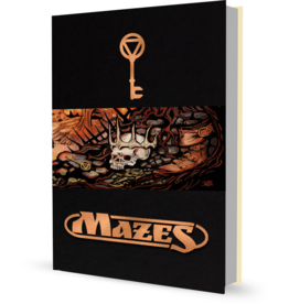 Mazes Fantasy Roleplaying