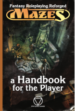 Mazes: A Handbook for the Player