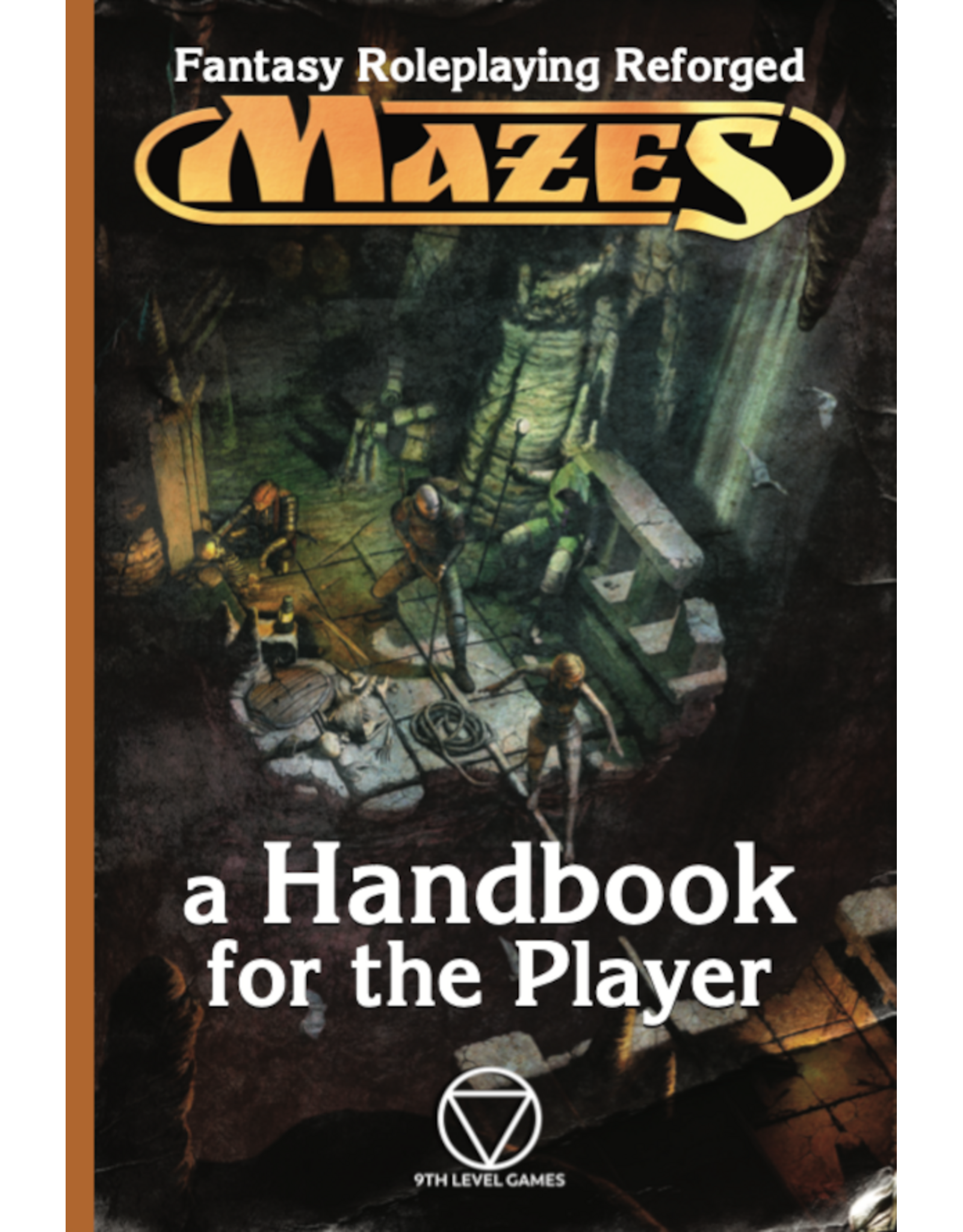 Mazes: A Handbook for the Player