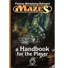 Mazes: A Handbook for the Player