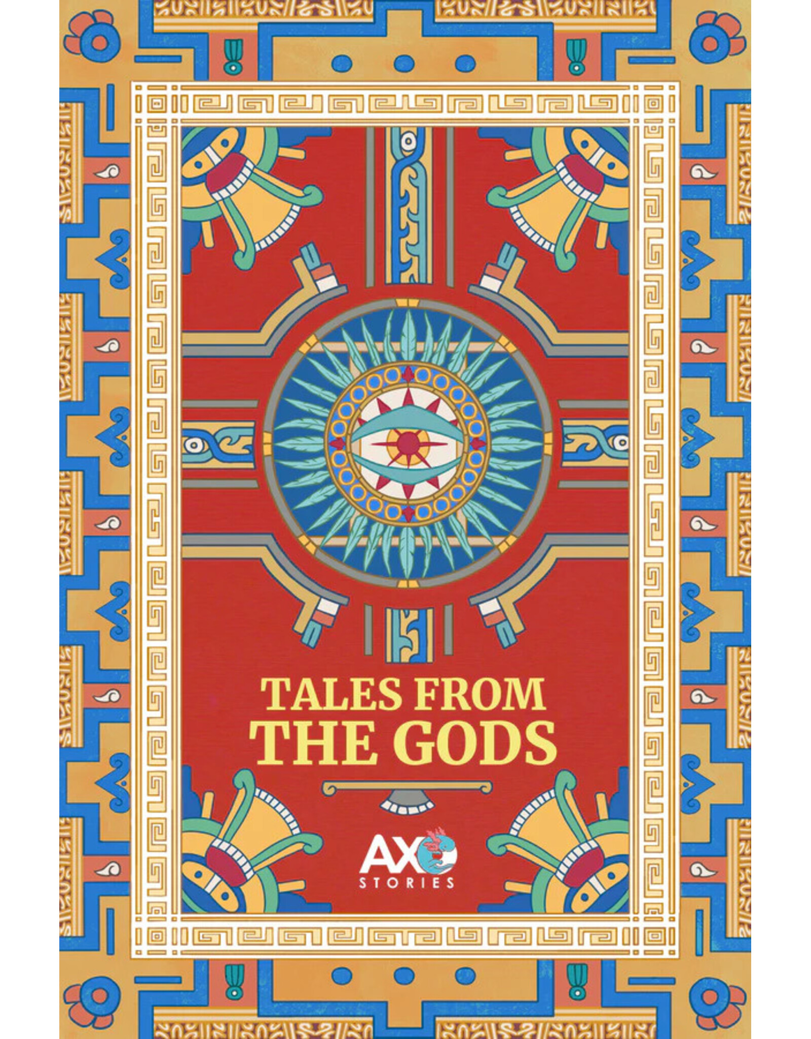 Indie Press Revolution Tales From the Gods