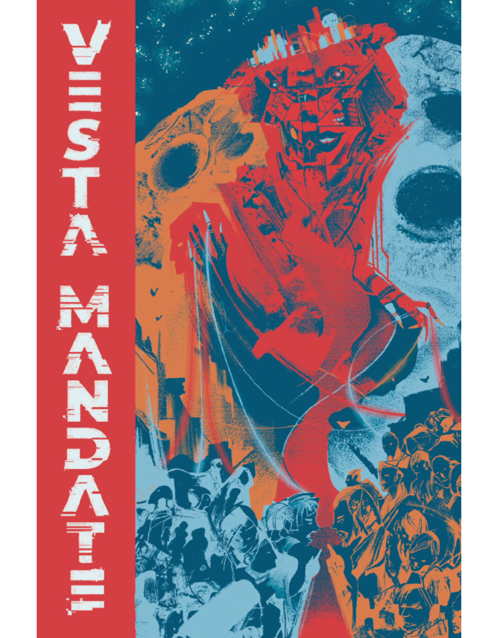 Indie Press Revolution Vesta Mandate