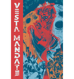 Indie Press Revolution Vesta Mandate