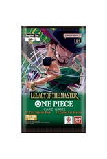 Bandai One Piece CCG Legacy of the Master Booster Pack (OP-12)