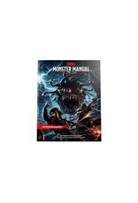 D&D D&D 2014 5E: Monster Manual
