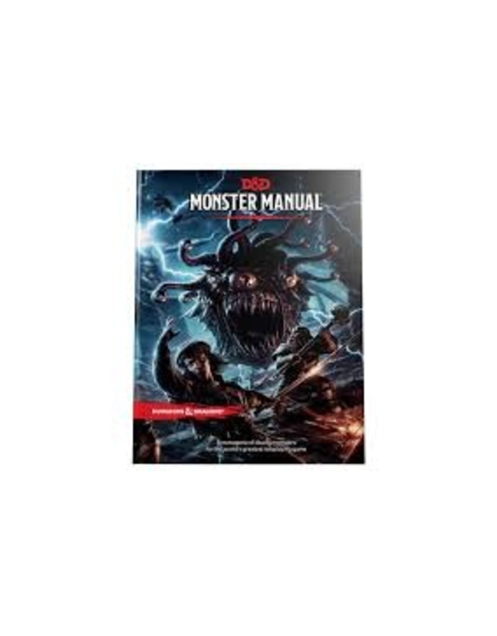 D&D D&D 2014 5E: Monster Manual