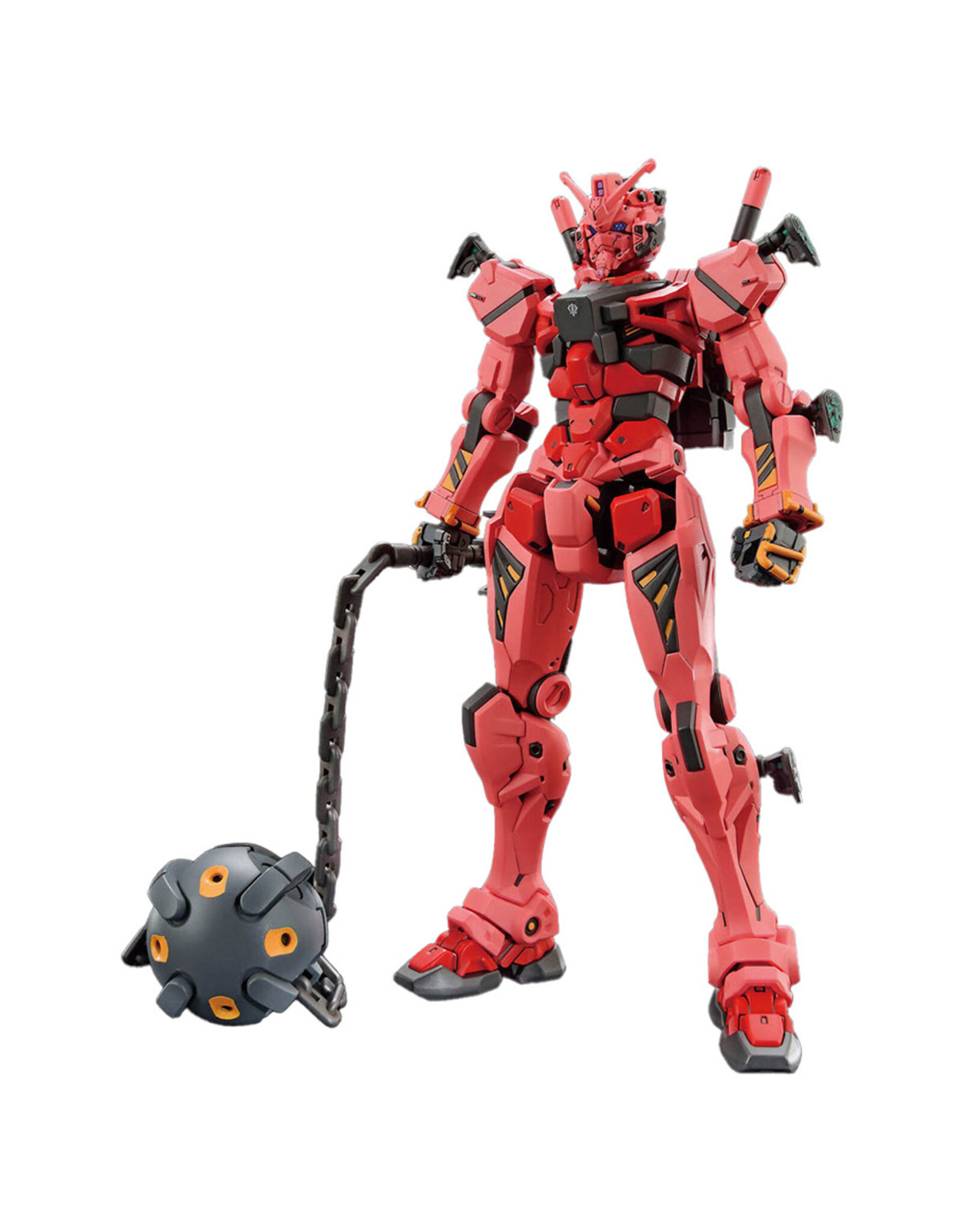 Bandai Gundam: High Grade: 1/144: Red Gundam