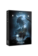 Free League Publishing ALIEN RPG: Evolved Edition: Starter Set